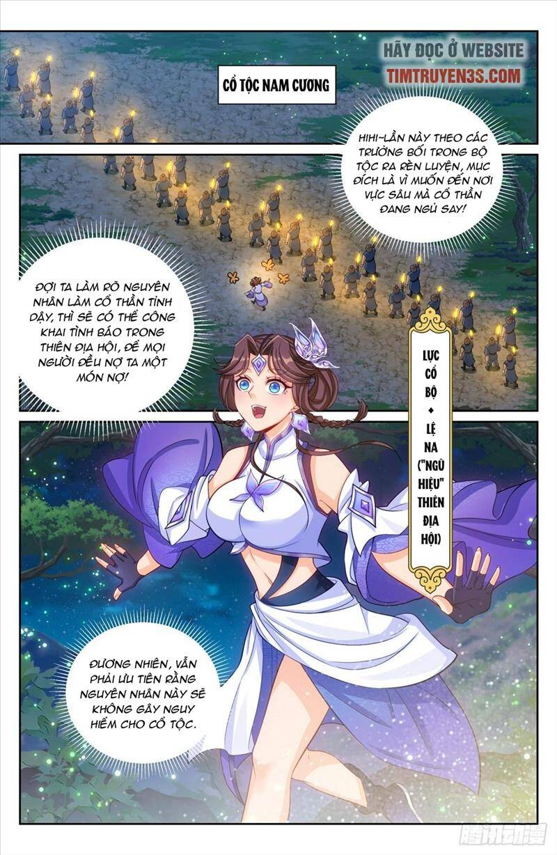 Đại Phụng Đả Canh Nhân Chap 173 - Next Chap 174