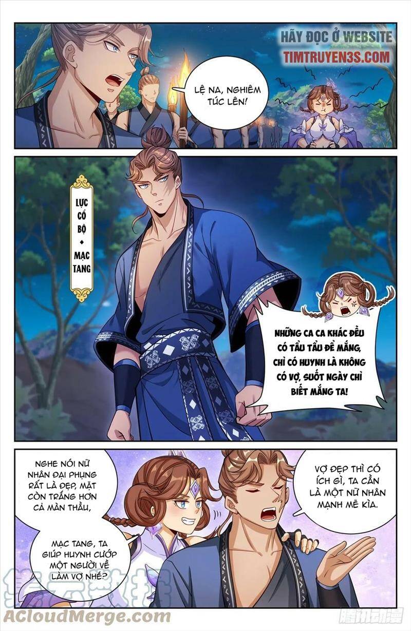 Đại Phụng Đả Canh Nhân Chap 173 - Next Chap 174