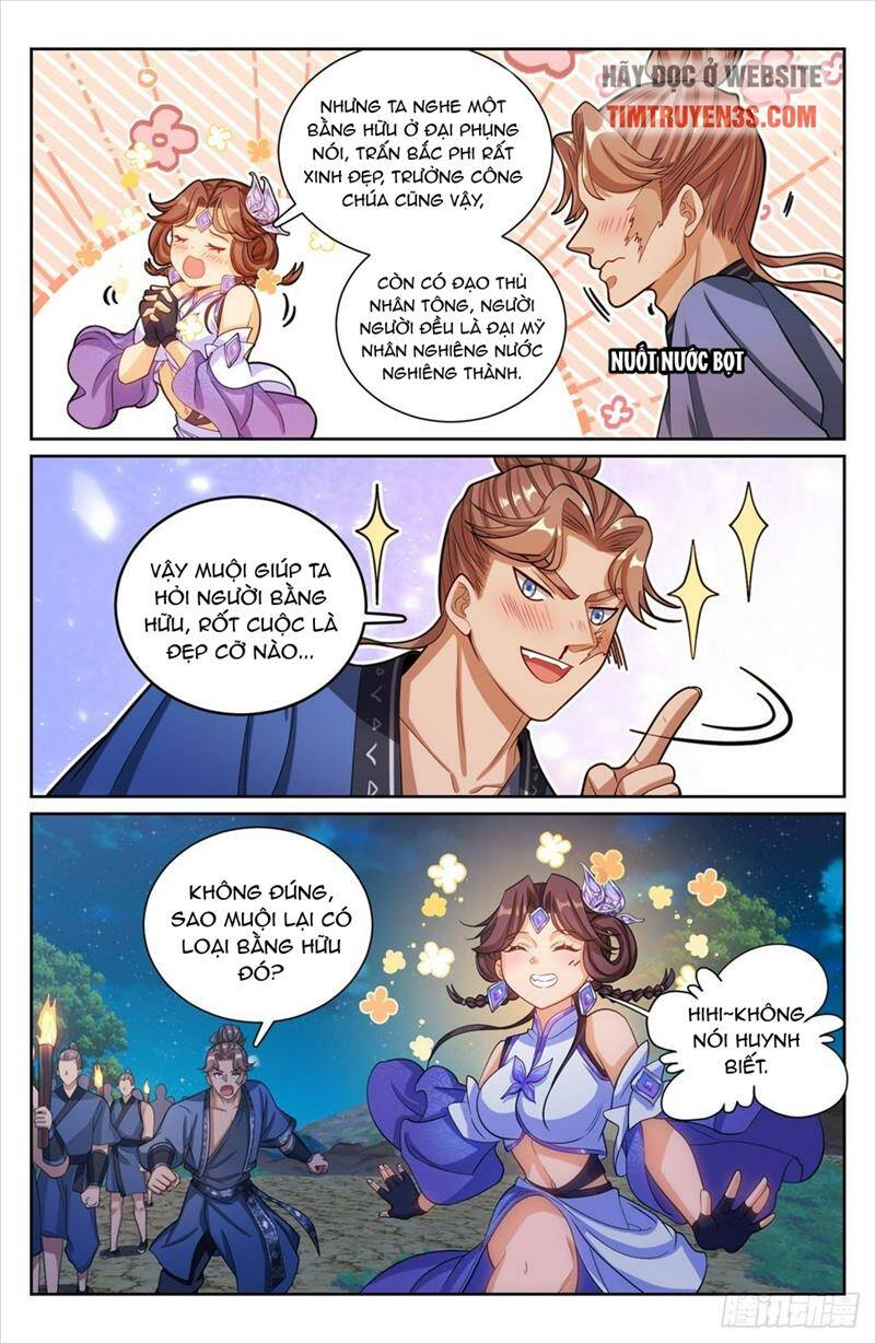 Đại Phụng Đả Canh Nhân Chap 173 - Next Chap 174