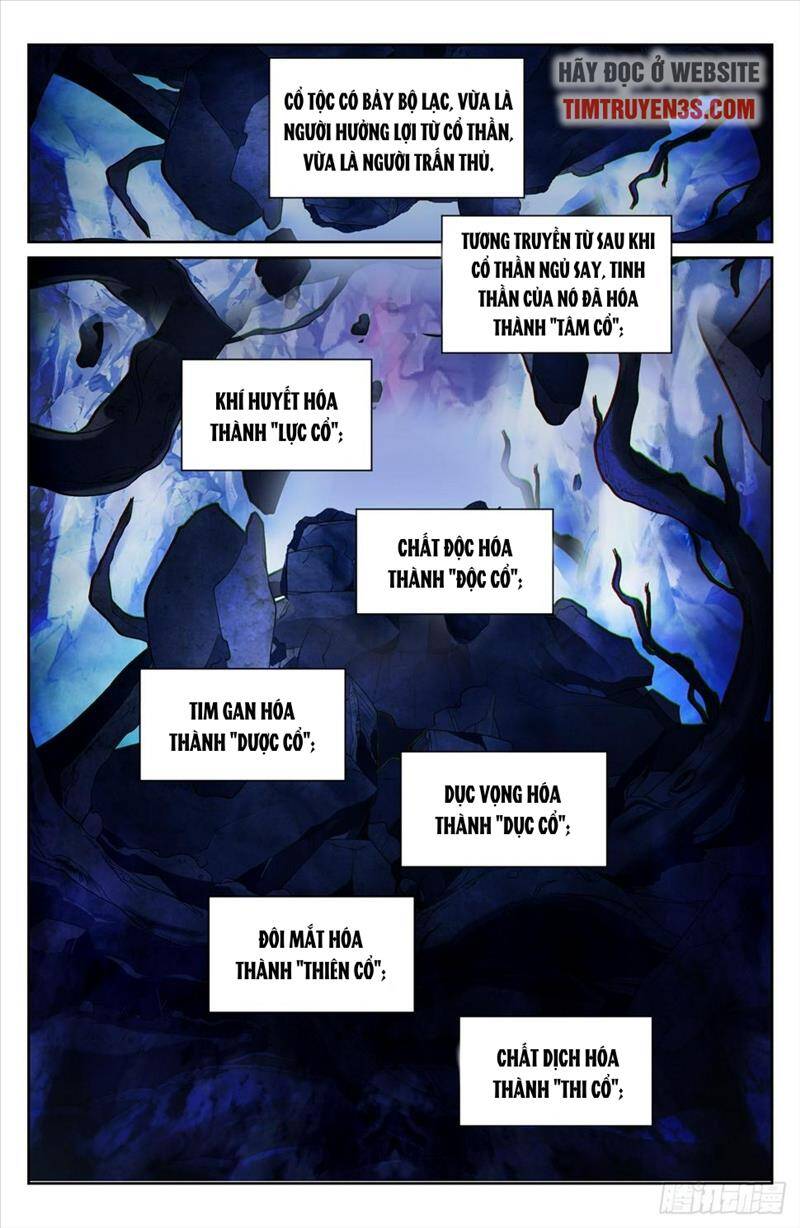 Đại Phụng Đả Canh Nhân Chap 173 - Next Chap 174