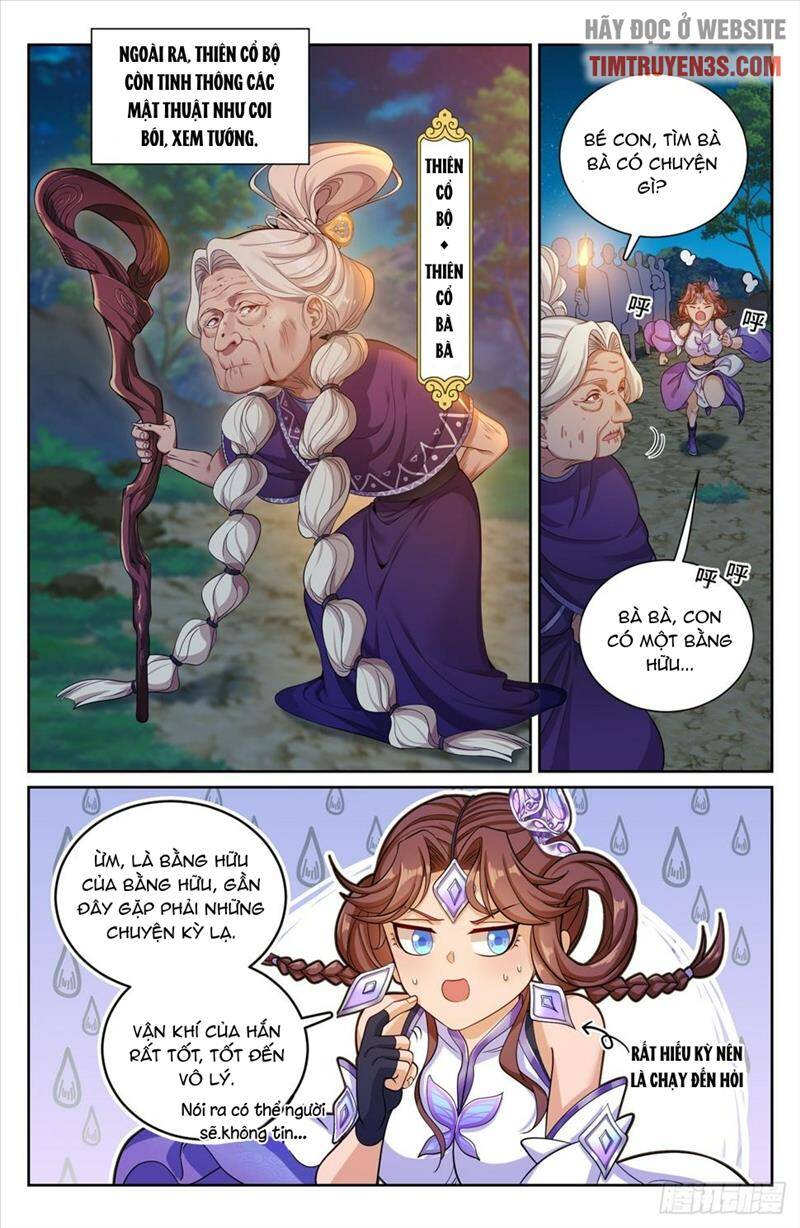 Đại Phụng Đả Canh Nhân Chap 173 - Next Chap 174