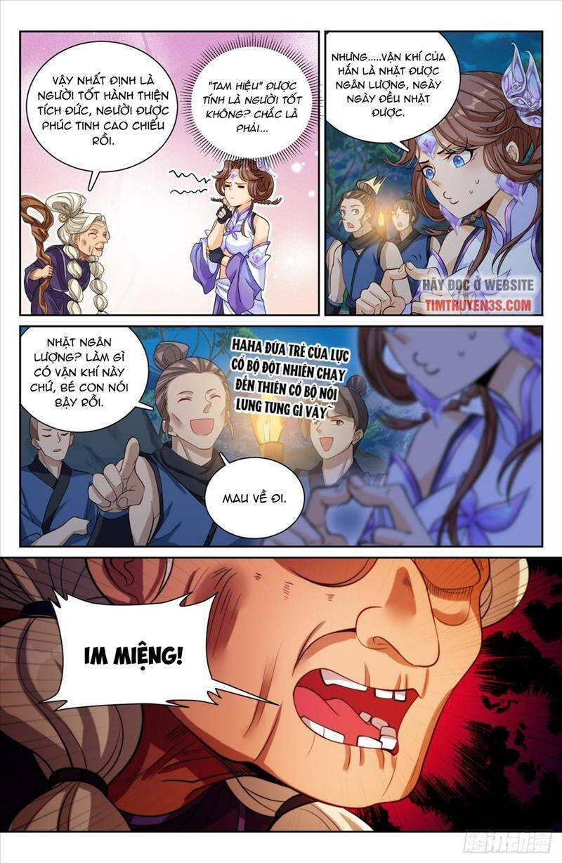 Đại Phụng Đả Canh Nhân Chap 173 - Next Chap 174