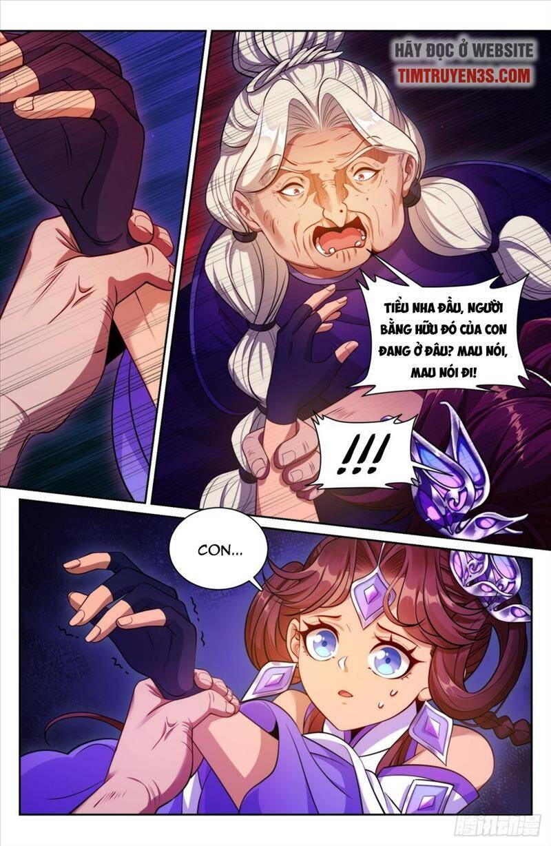 Đại Phụng Đả Canh Nhân Chap 173 - Next Chap 174
