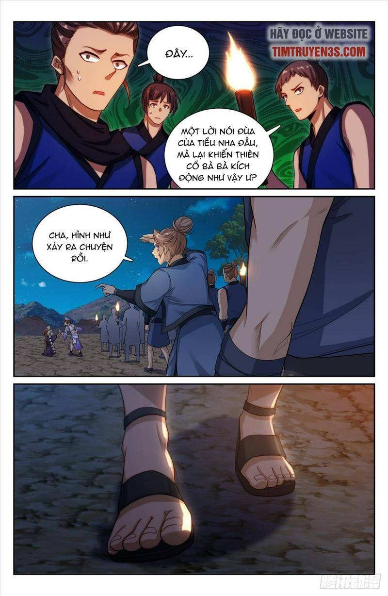 Đại Phụng Đả Canh Nhân Chap 173 - Next Chap 174