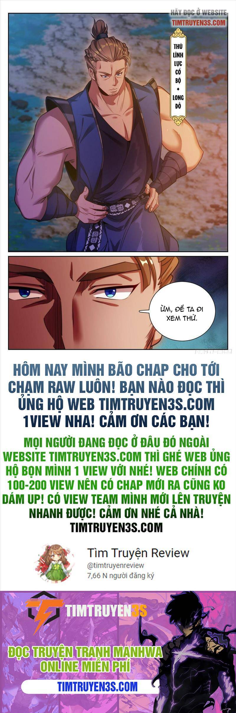 Đại Phụng Đả Canh Nhân Chap 173 - Next Chap 174