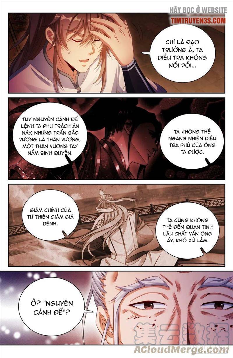 Đại Phụng Đả Canh Nhân Chap 173 - Next Chap 174