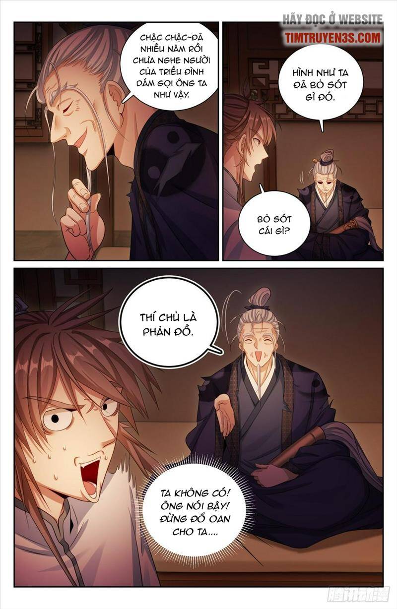 Đại Phụng Đả Canh Nhân Chap 173 - Next Chap 174