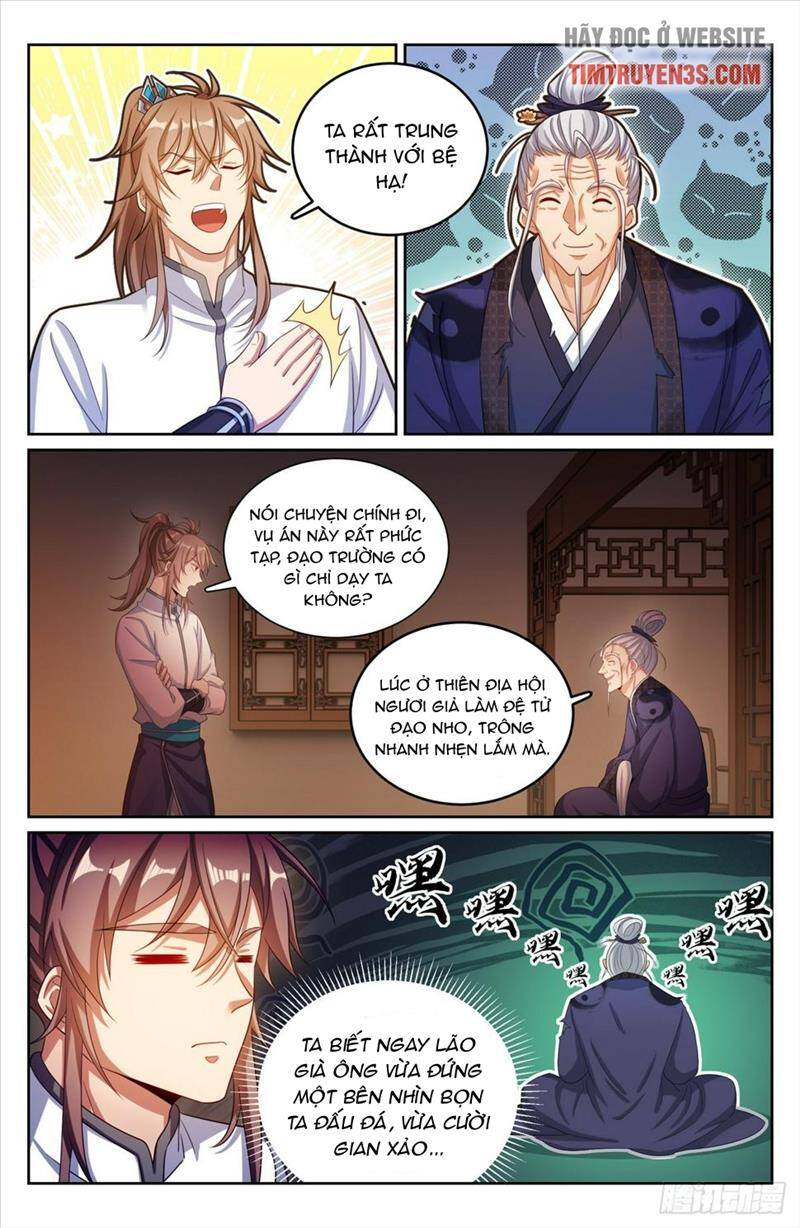 Đại Phụng Đả Canh Nhân Chap 173 - Next Chap 174