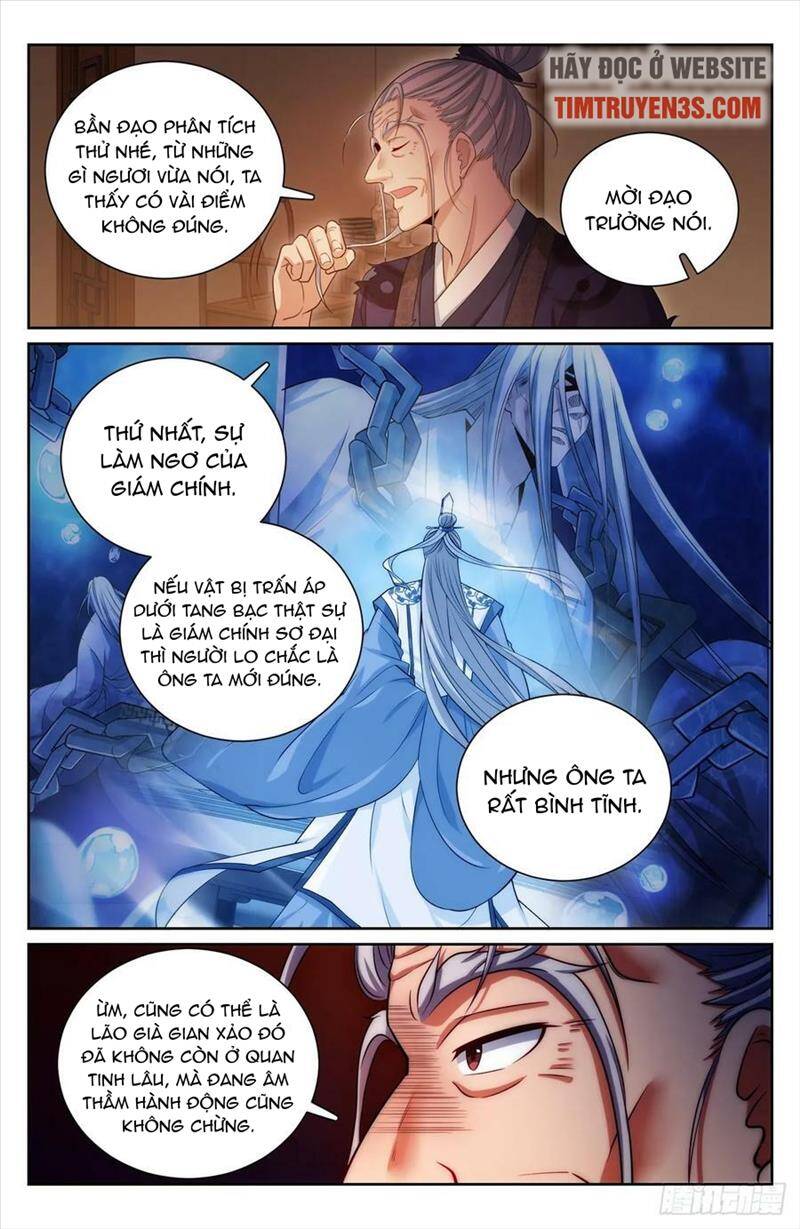 Đại Phụng Đả Canh Nhân Chap 173 - Next Chap 174
