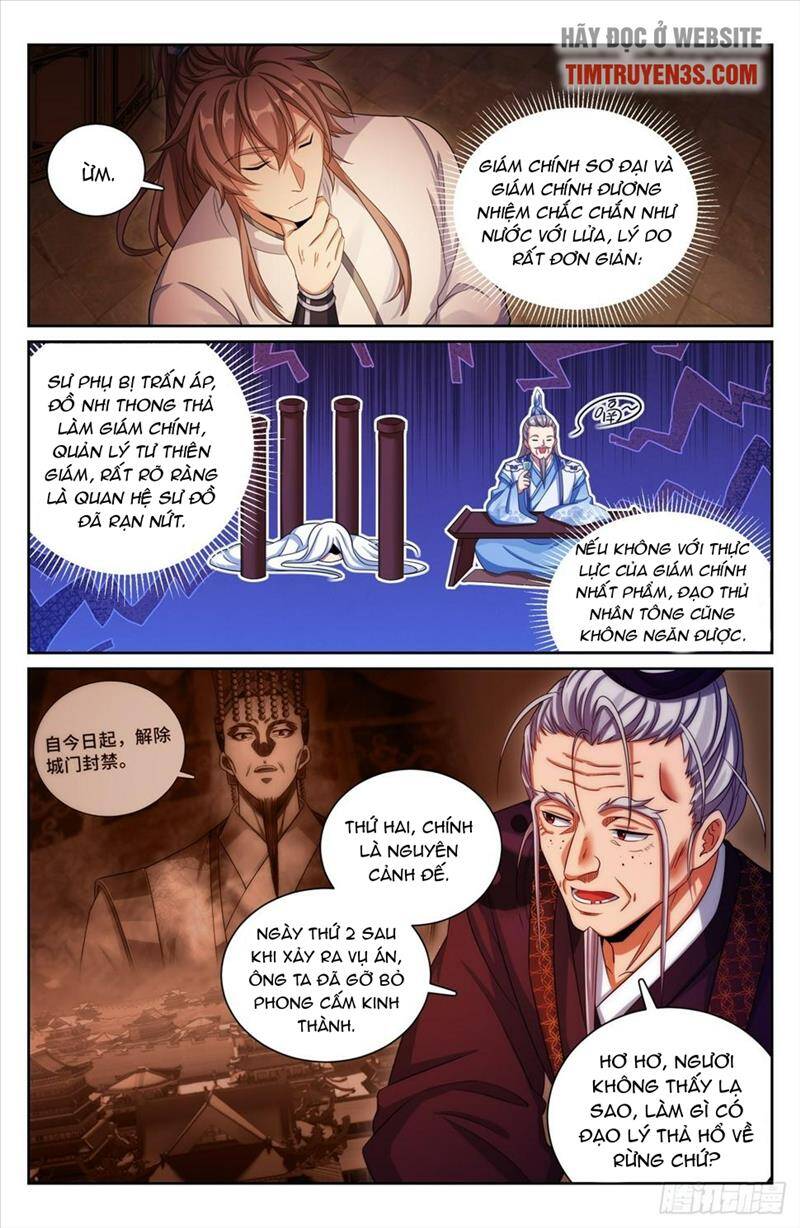 Đại Phụng Đả Canh Nhân Chap 173 - Next Chap 174