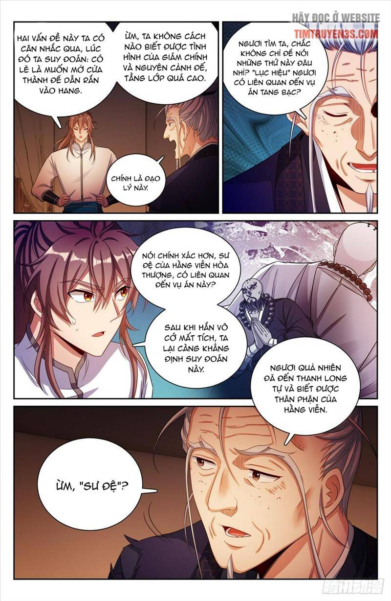 Đại Phụng Đả Canh Nhân Chap 173 - Next Chap 174