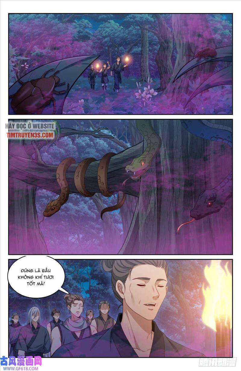 Đại Phụng Đả Canh Nhân Chap 174 - Next Chap 175