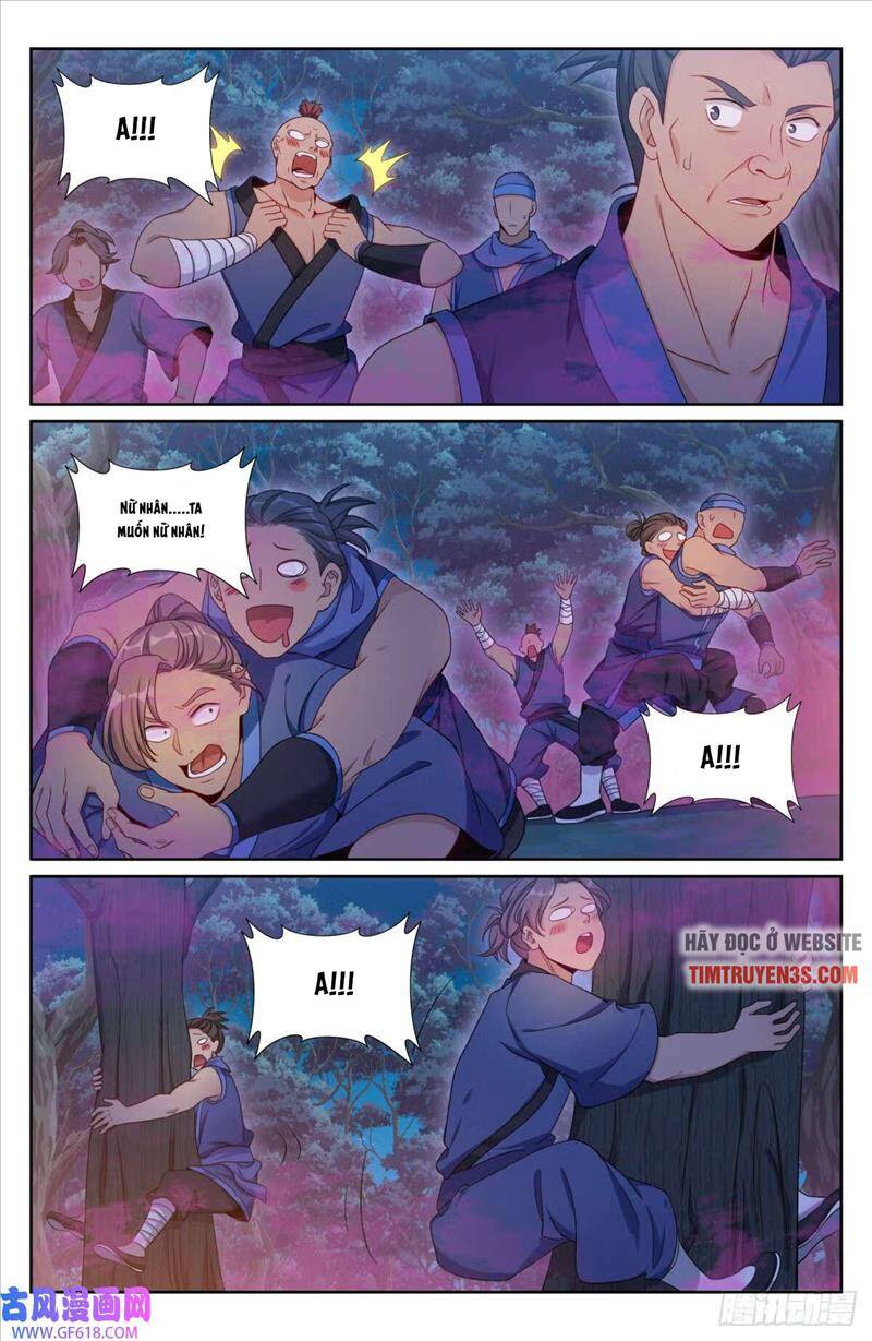 Đại Phụng Đả Canh Nhân Chap 174 - Next Chap 175