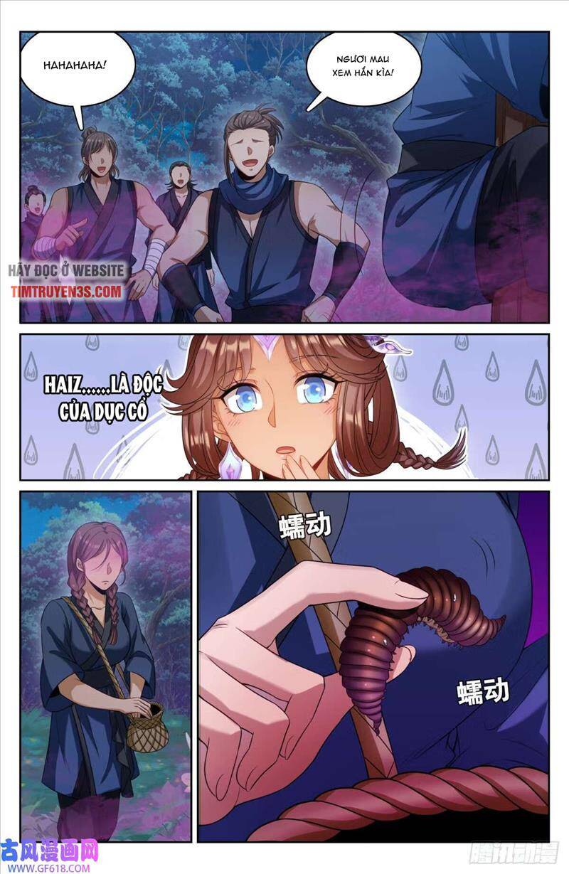 Đại Phụng Đả Canh Nhân Chap 174 - Next Chap 175