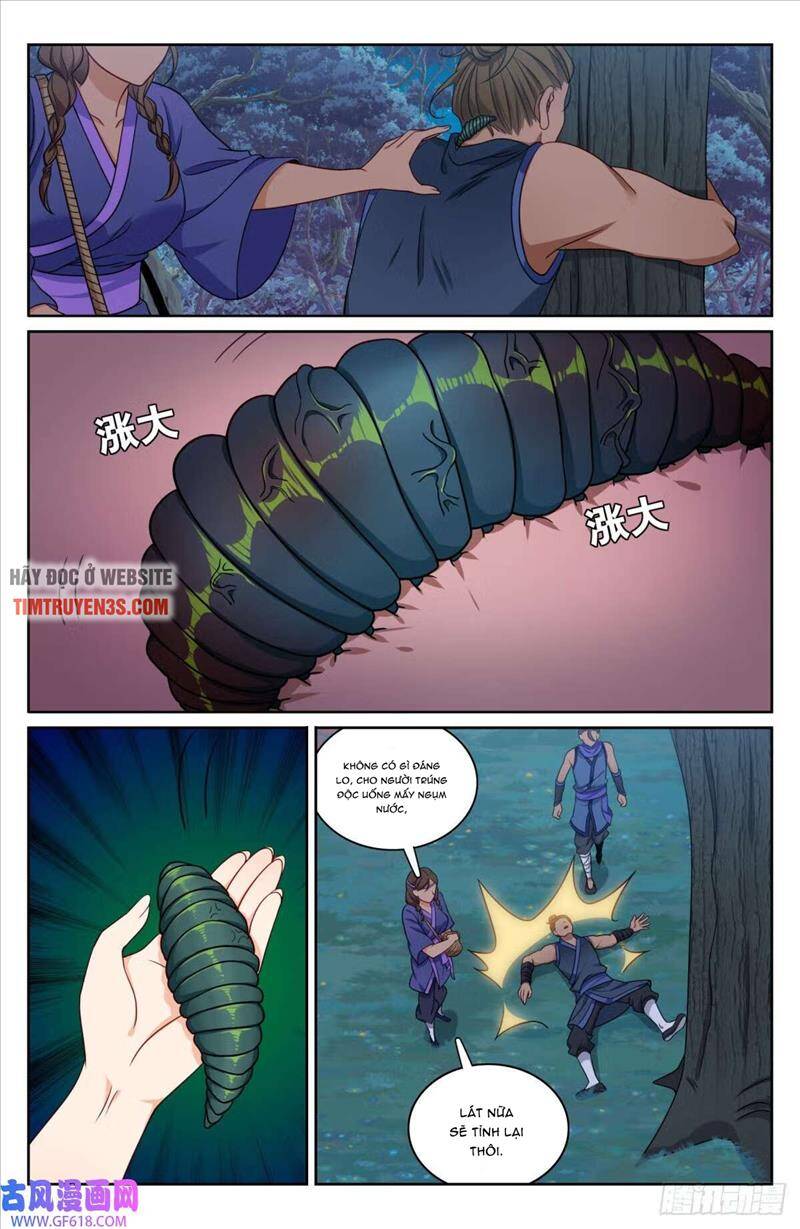 Đại Phụng Đả Canh Nhân Chap 174 - Next Chap 175