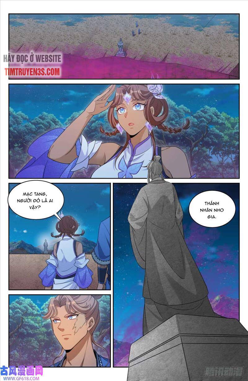 Đại Phụng Đả Canh Nhân Chap 174 - Next Chap 175