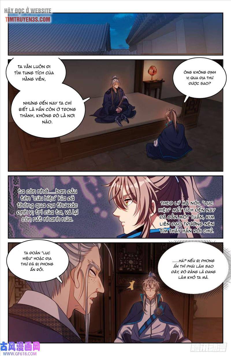 Đại Phụng Đả Canh Nhân Chap 174 - Next Chap 175