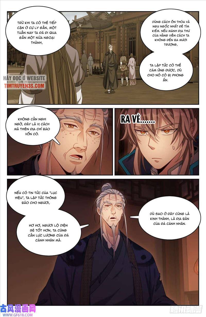 Đại Phụng Đả Canh Nhân Chap 174 - Next Chap 175
