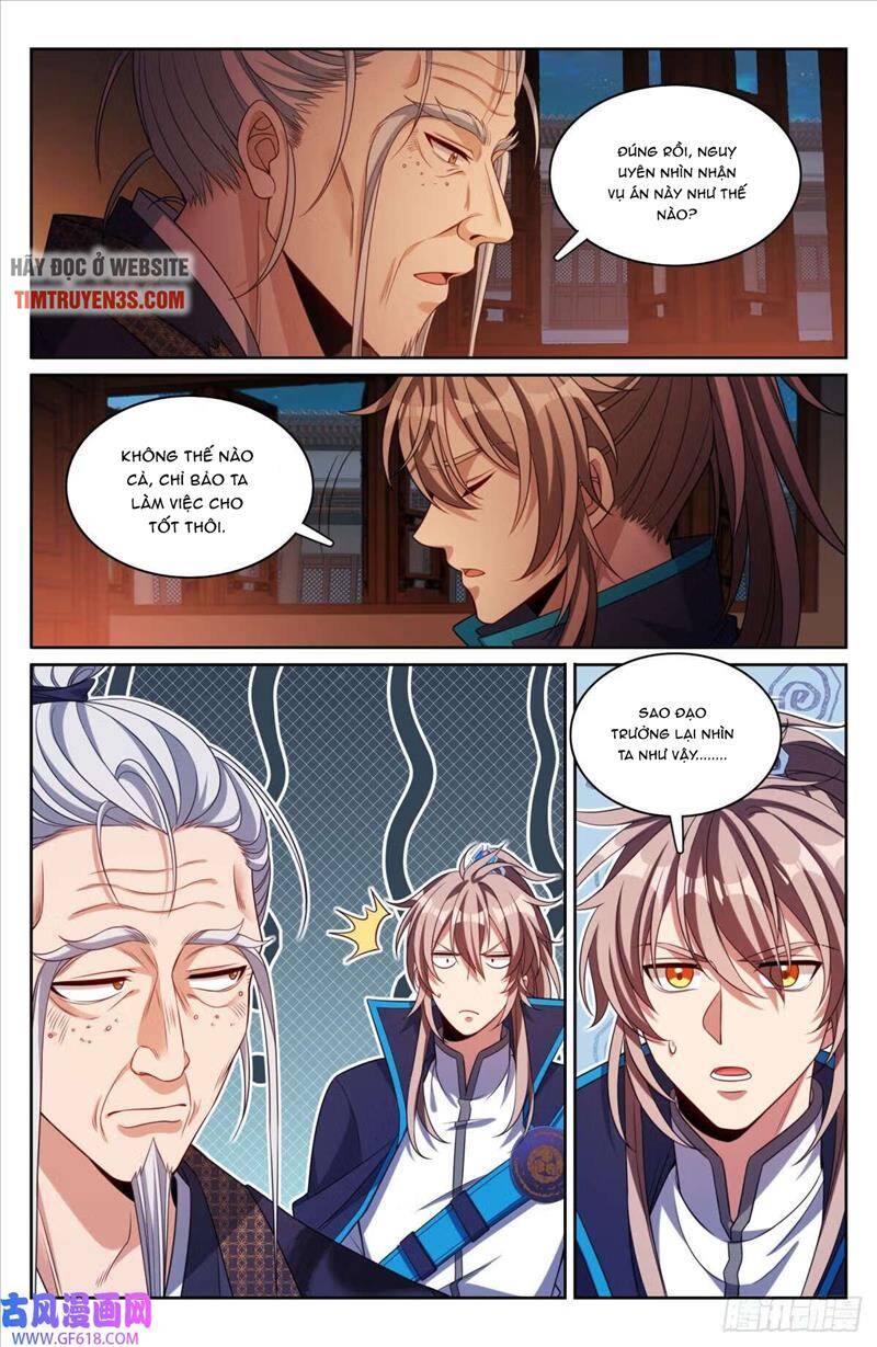 Đại Phụng Đả Canh Nhân Chap 174 - Next Chap 175