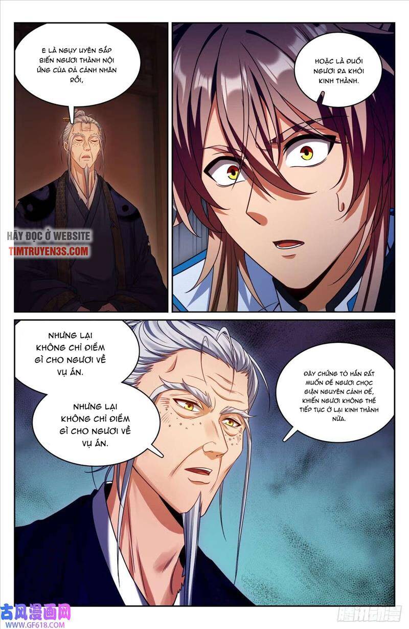 Đại Phụng Đả Canh Nhân Chap 174 - Next Chap 175