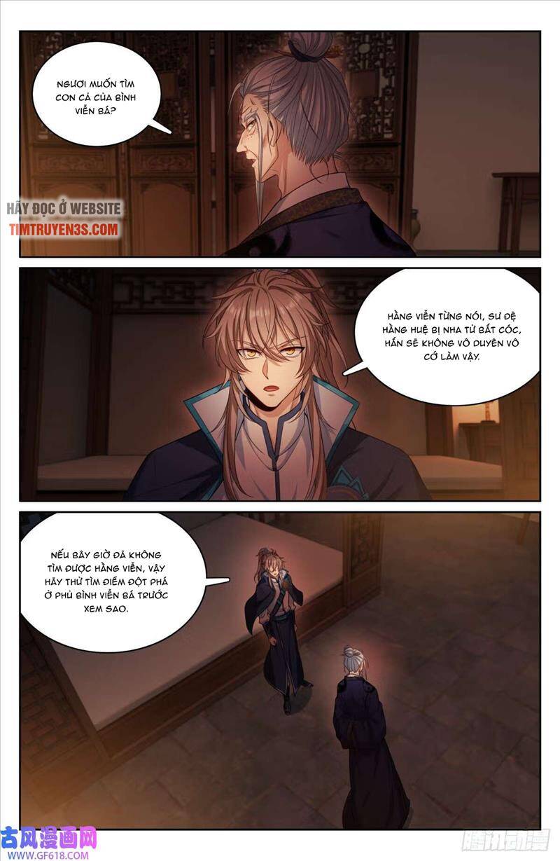 Đại Phụng Đả Canh Nhân Chap 174 - Next Chap 175