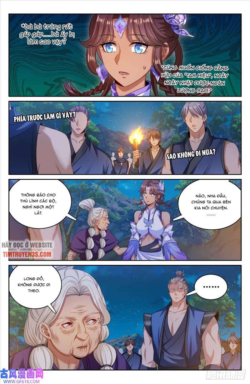Đại Phụng Đả Canh Nhân Chap 174 - Next Chap 175