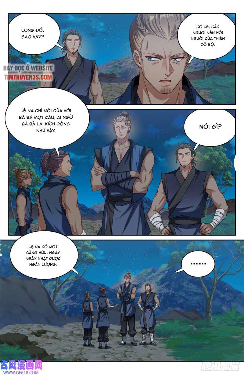 Đại Phụng Đả Canh Nhân Chap 174 - Next Chap 175