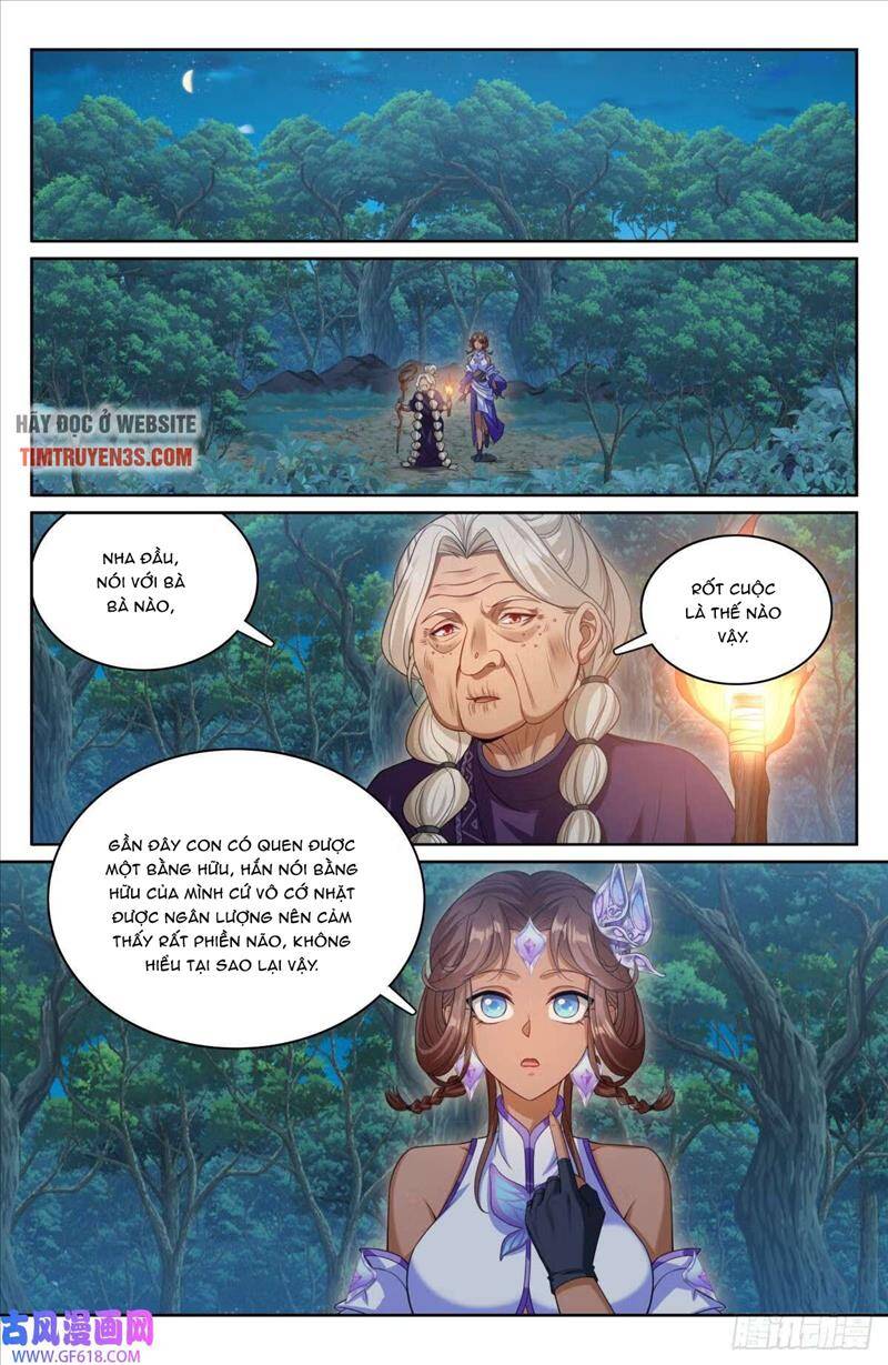 Đại Phụng Đả Canh Nhân Chap 174 - Next Chap 175