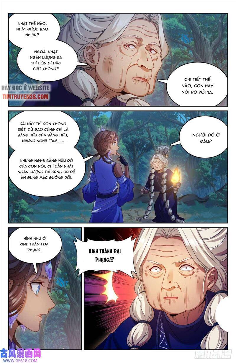 Đại Phụng Đả Canh Nhân Chap 174 - Next Chap 175