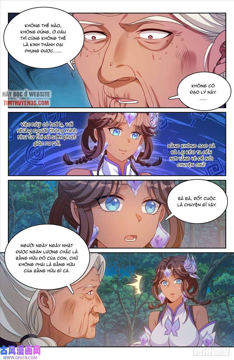 Đại Phụng Đả Canh Nhân Chap 174 - Next Chap 175