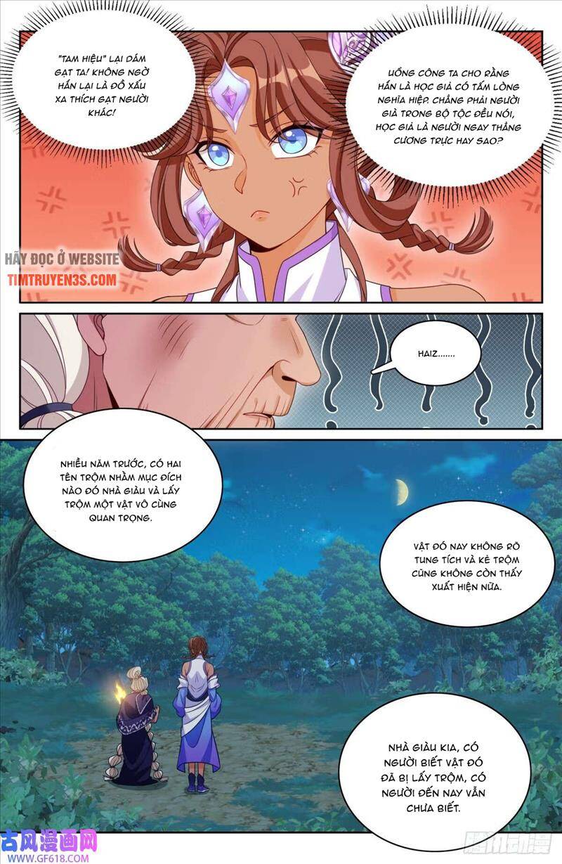Đại Phụng Đả Canh Nhân Chap 174 - Next Chap 175