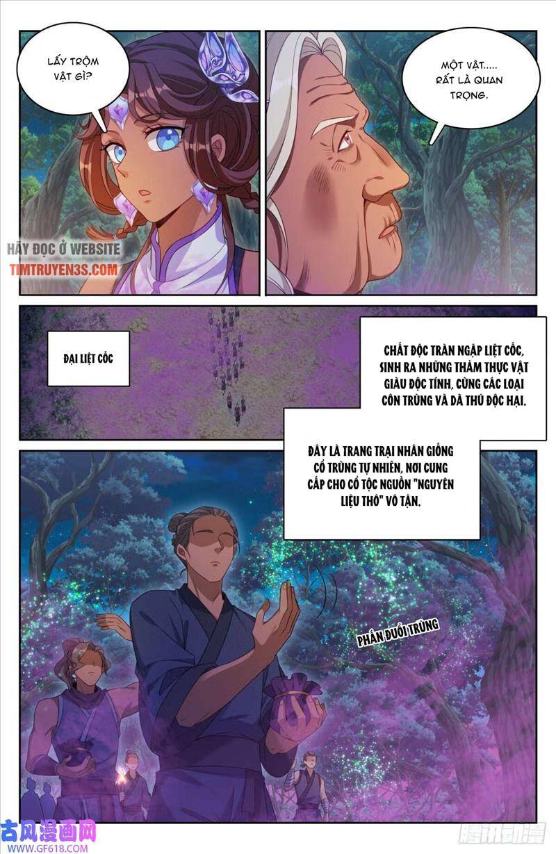 Đại Phụng Đả Canh Nhân Chap 174 - Next Chap 175