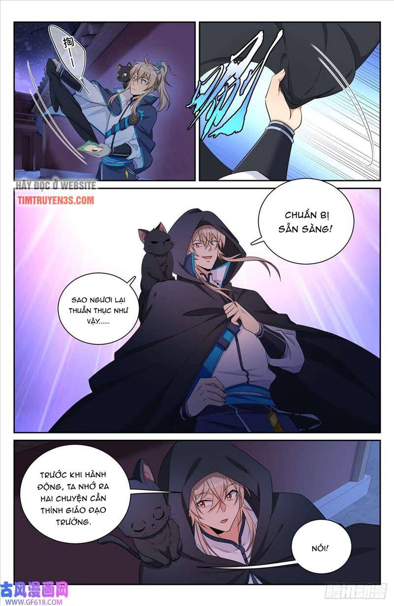 Đại Phụng Đả Canh Nhân Chap 175 - Next Chap 176