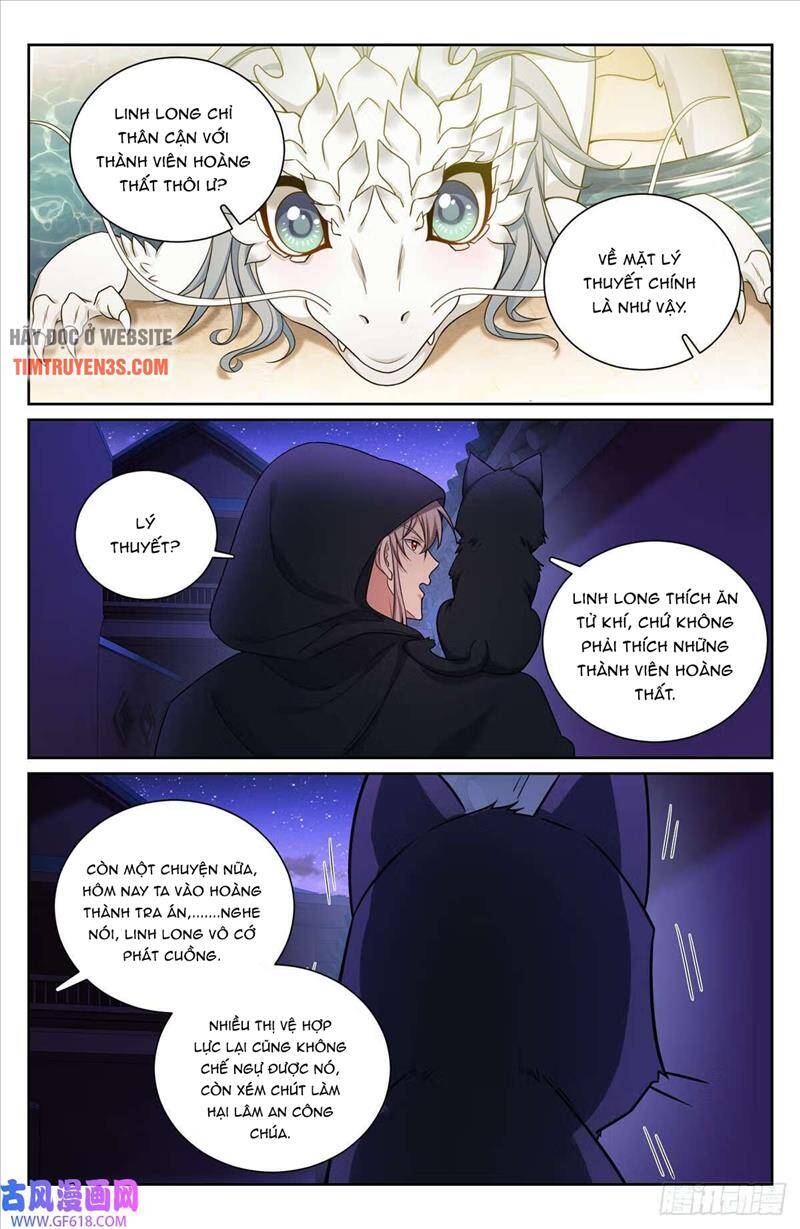 Đại Phụng Đả Canh Nhân Chap 175 - Next Chap 176