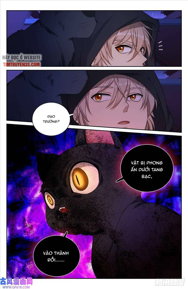 Đại Phụng Đả Canh Nhân Chap 175 - Next Chap 176
