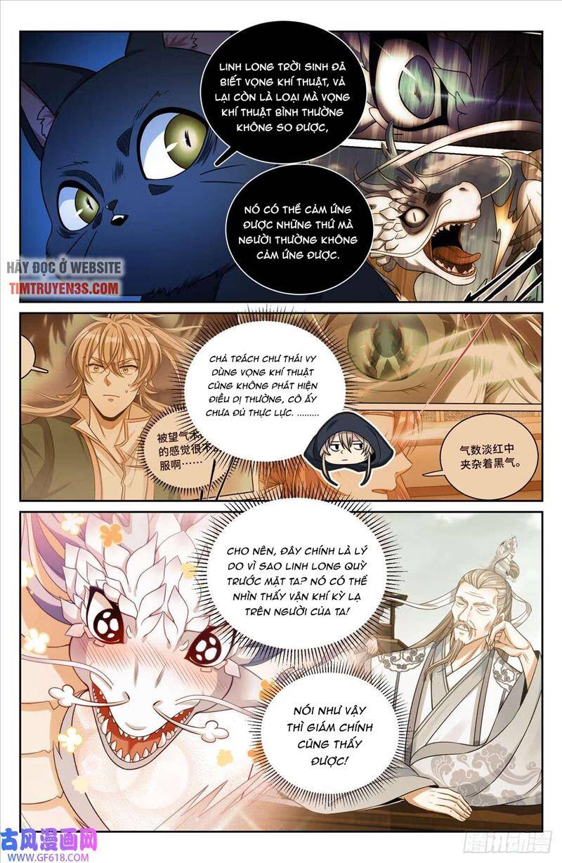 Đại Phụng Đả Canh Nhân Chap 175 - Next Chap 176