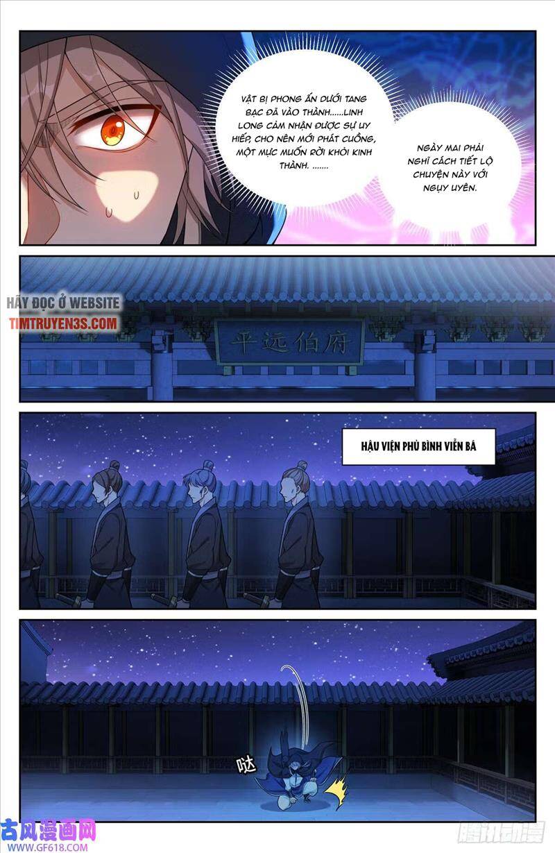 Đại Phụng Đả Canh Nhân Chap 175 - Next Chap 176