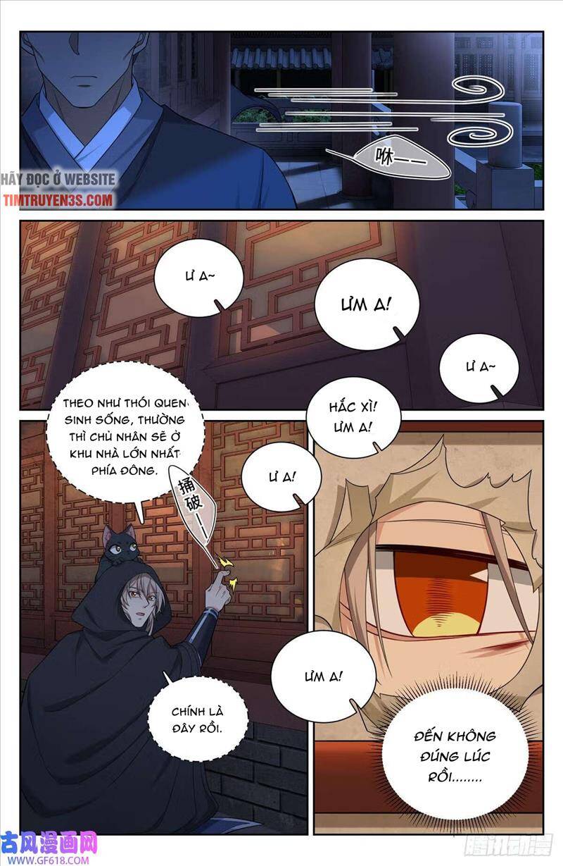 Đại Phụng Đả Canh Nhân Chap 175 - Next Chap 176