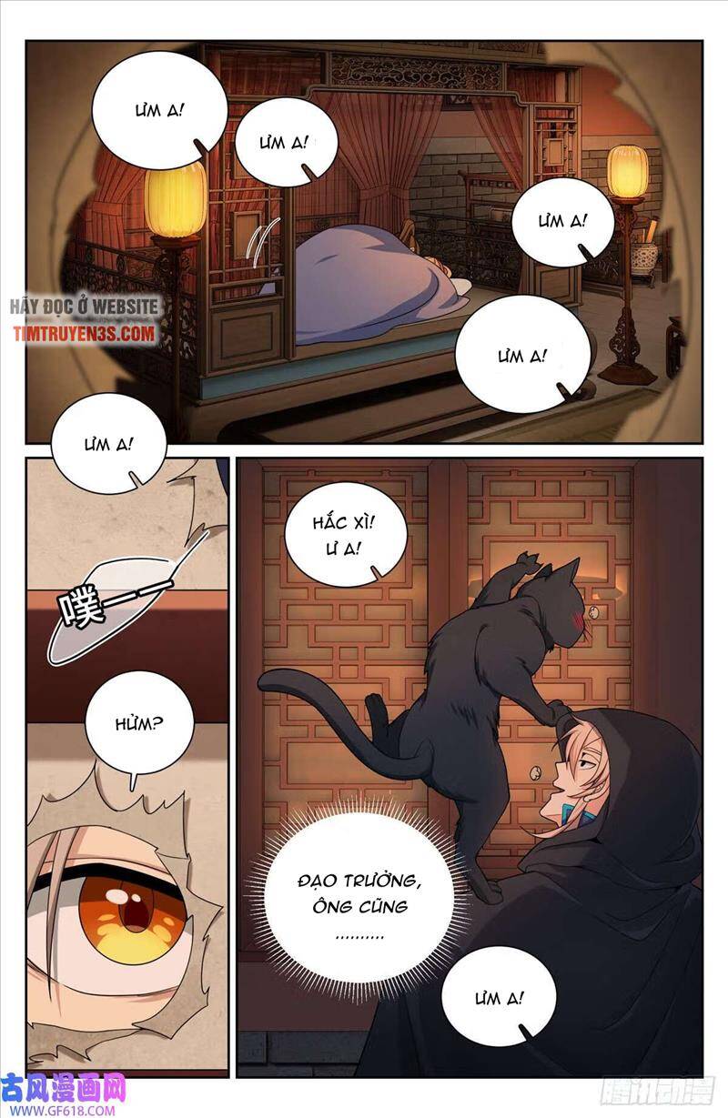 Đại Phụng Đả Canh Nhân Chap 175 - Next Chap 176