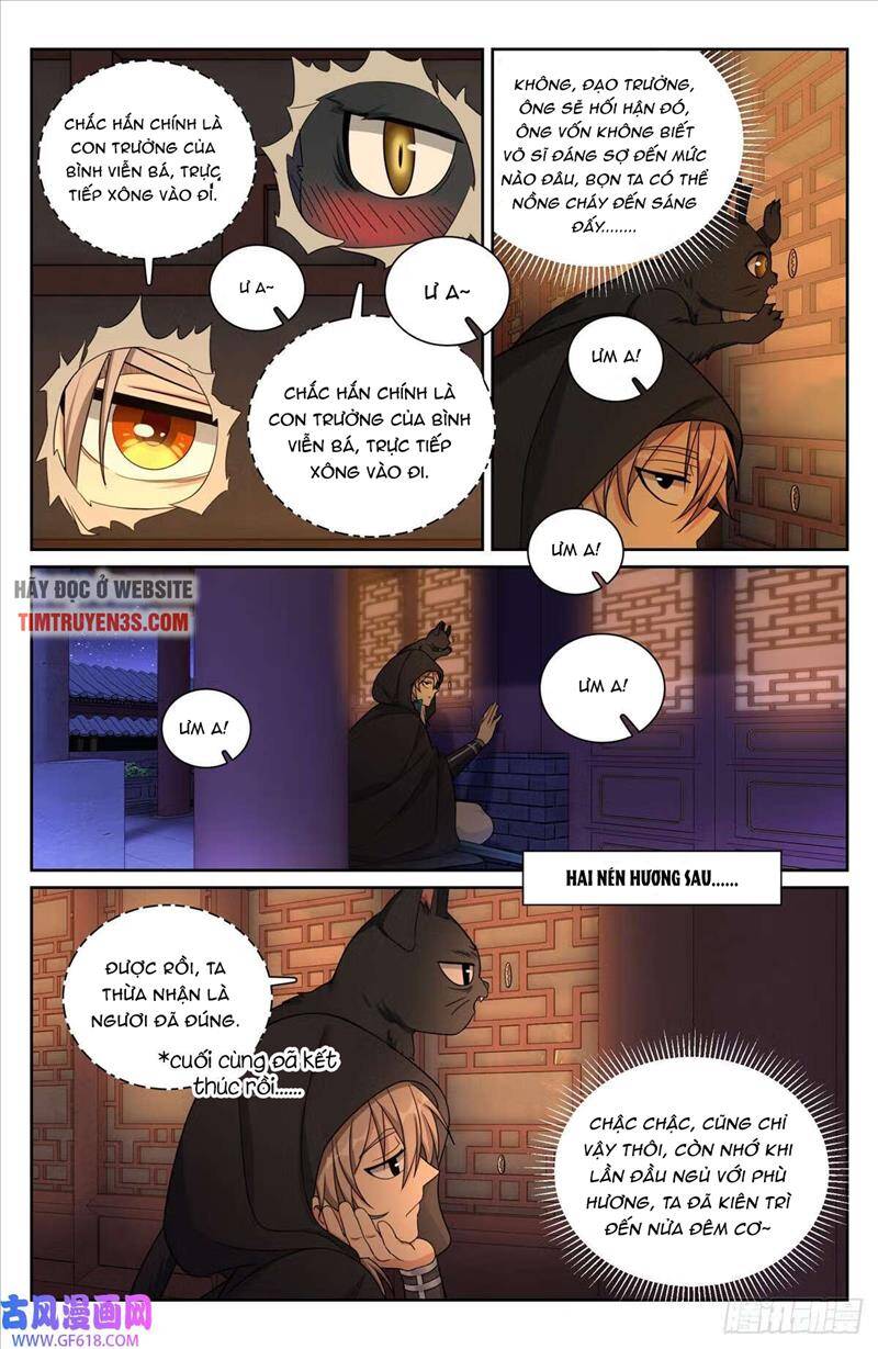 Đại Phụng Đả Canh Nhân Chap 175 - Next Chap 176
