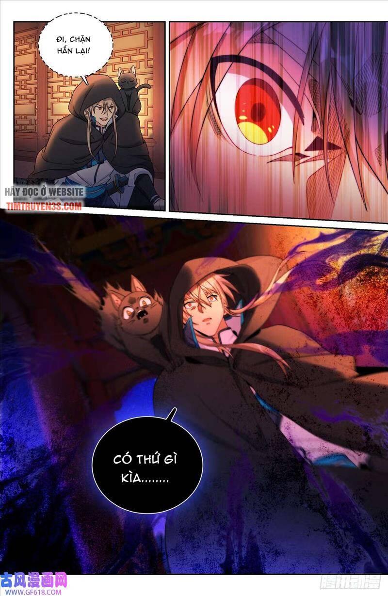 Đại Phụng Đả Canh Nhân Chap 175 - Next Chap 176