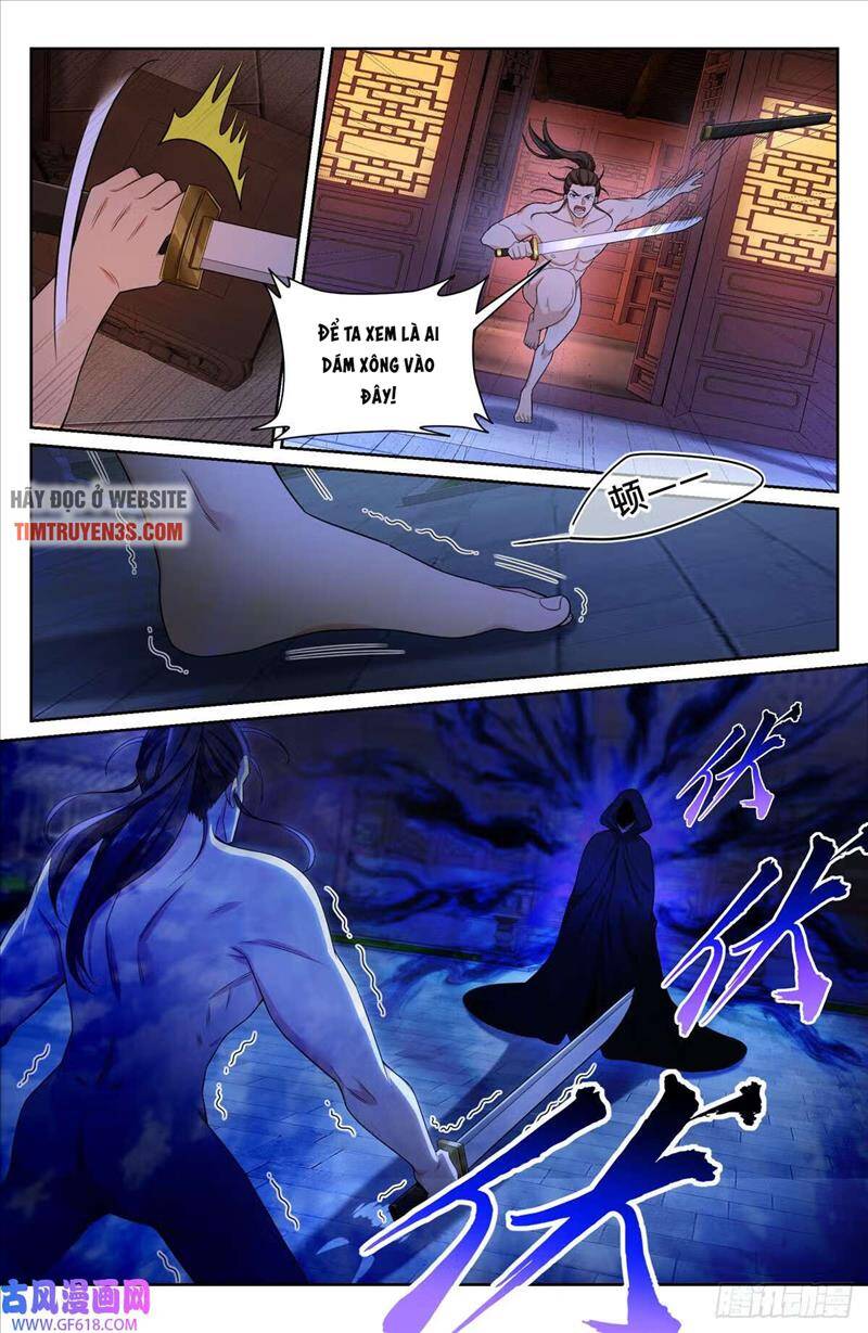 Đại Phụng Đả Canh Nhân Chap 175 - Next Chap 176