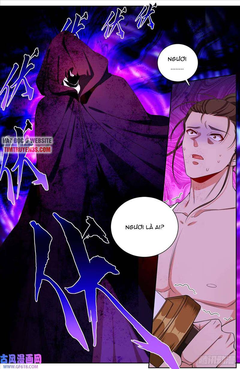 Đại Phụng Đả Canh Nhân Chap 175 - Next Chap 176