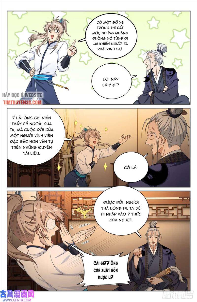 Đại Phụng Đả Canh Nhân Chap 175 - Next Chap 176