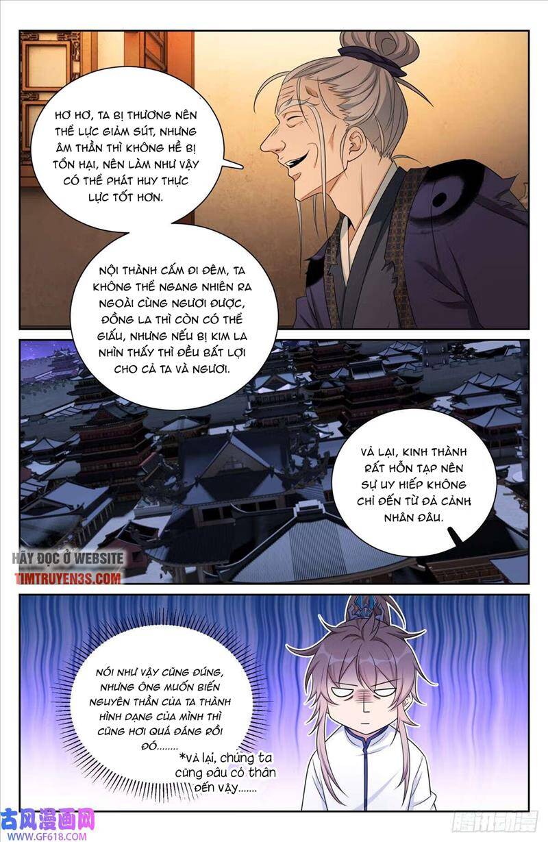 Đại Phụng Đả Canh Nhân Chap 175 - Next Chap 176