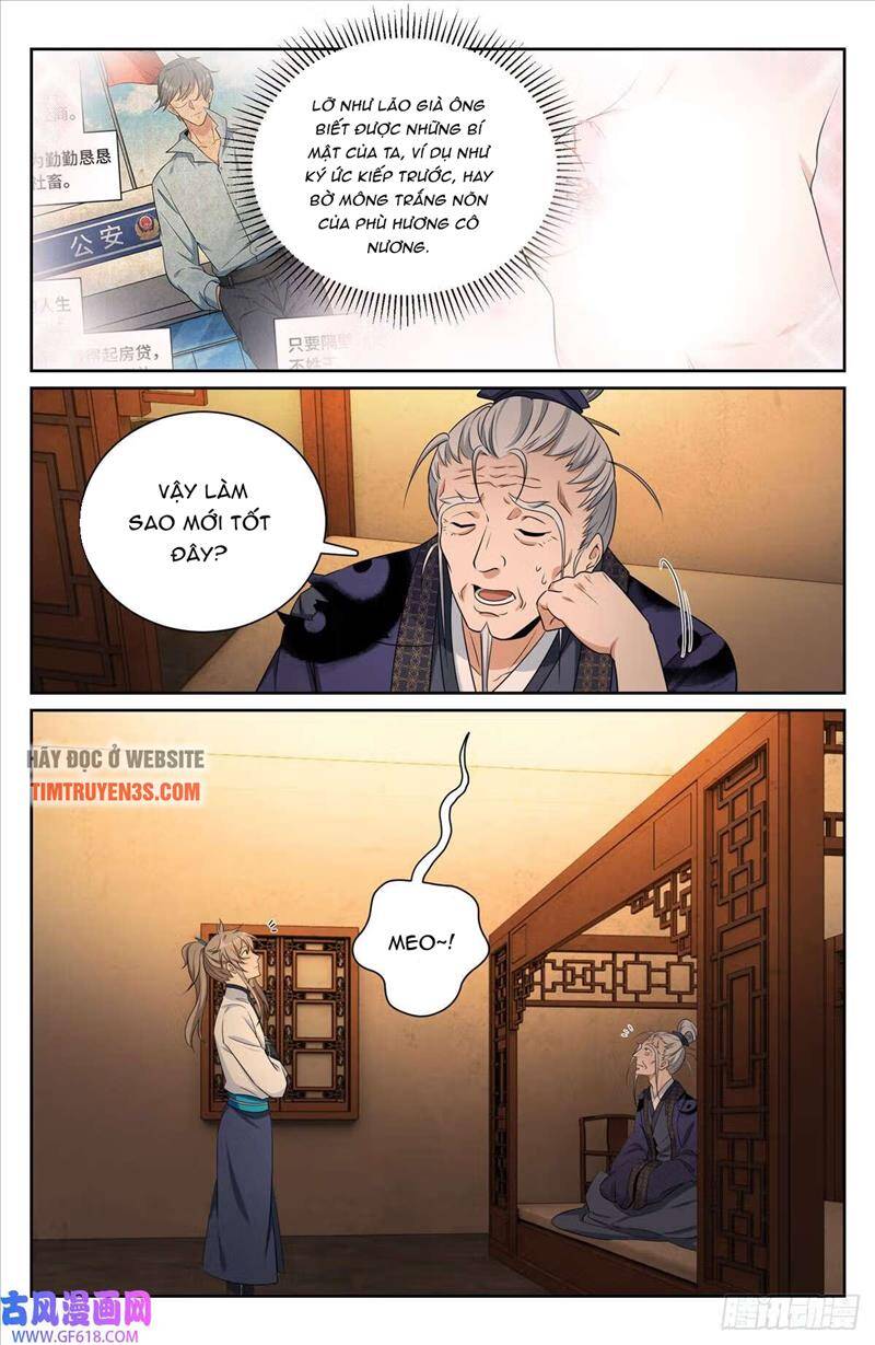 Đại Phụng Đả Canh Nhân Chap 175 - Next Chap 176