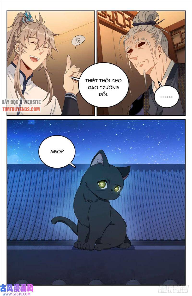 Đại Phụng Đả Canh Nhân Chap 175 - Next Chap 176