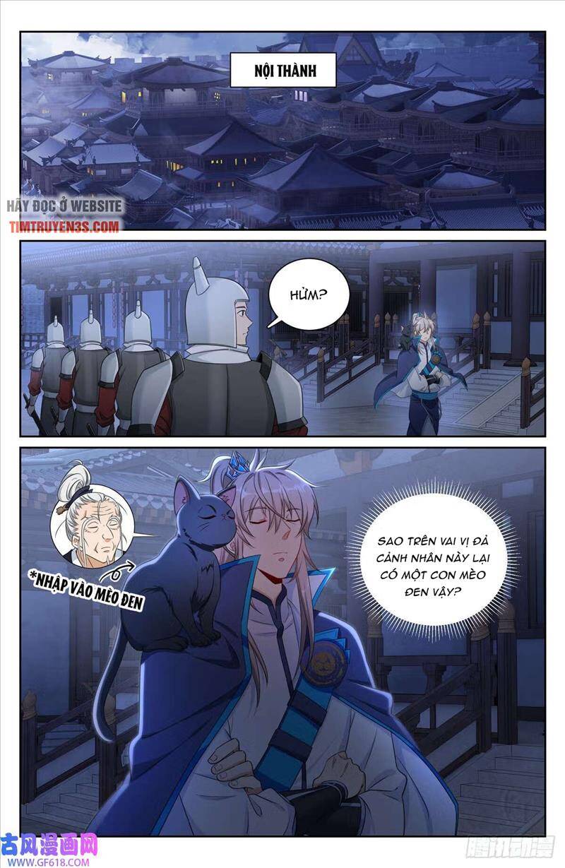 Đại Phụng Đả Canh Nhân Chap 175 - Next Chap 176