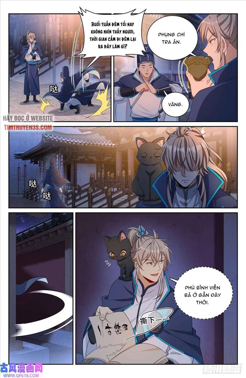 Đại Phụng Đả Canh Nhân Chap 175 - Next Chap 176