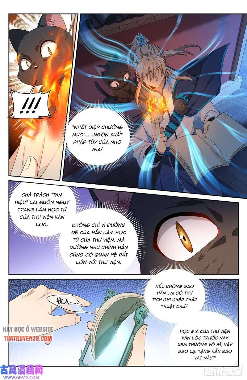 Đại Phụng Đả Canh Nhân Chap 175 - Next Chap 176